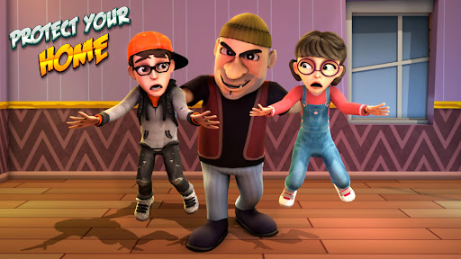 Save The House : Prank Game 3D Screen 2