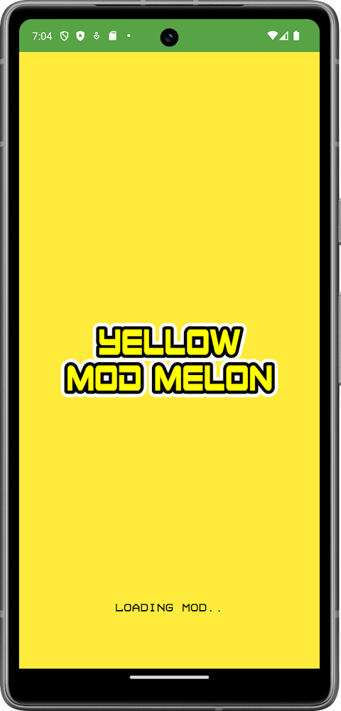 Yellow Character Mod Melonのおすすめ画像1