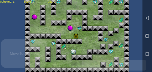 Android application BEAR HUNTING screenshort