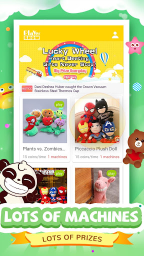 Claw Toys- 1st Real Claw Machine Game  screenshots 2