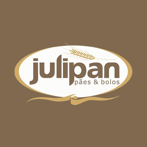 Julipan Pães e Bolos logo