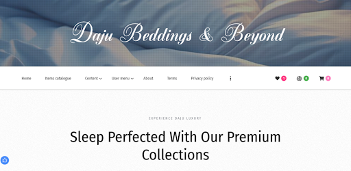 Daju Beddings  Beyond