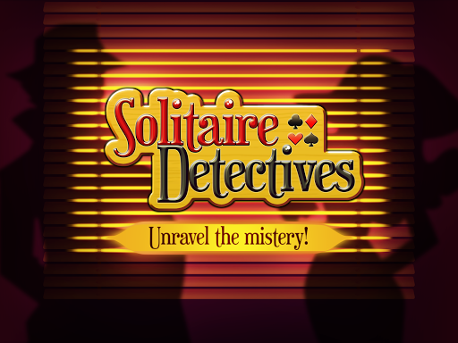 Solitaire Detectives - Crime Solving Card Game screenshots 15