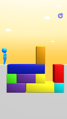Pit Filling - Screenshot 2