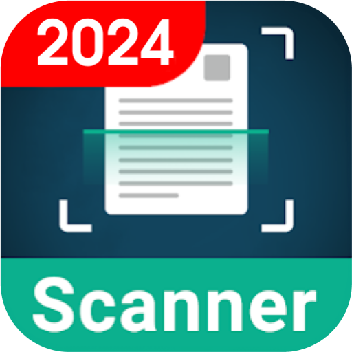 PDF Scanner - Document Scanner  Icon