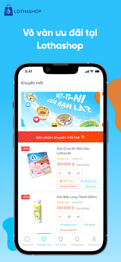Lothashop Screen 3