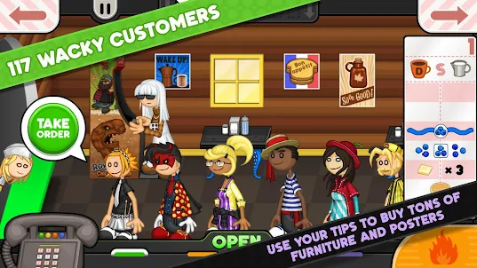 Download Papa's Pizzeria To Go! on PC (Emulator) - LDPlayer