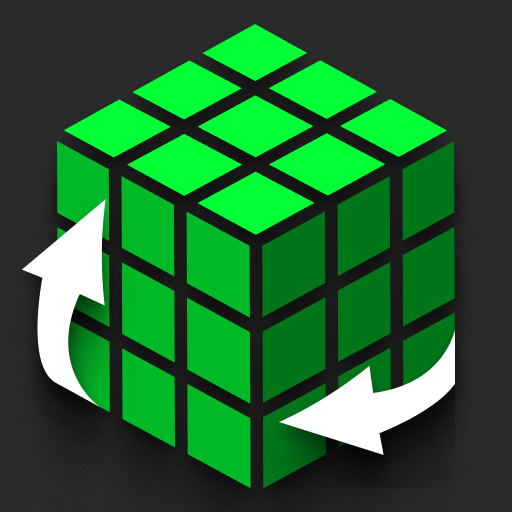 Cube Cipher - Cube Solver  Icon