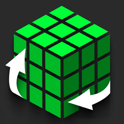 Online Rubik's Cube (3x3x3) - Grubiks