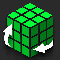 చిహ్నం ఇమేజ్ Cube Cipher - Cube Solver