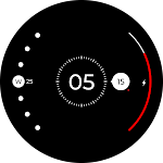 Cover Image of Download Radii - Wear OS Watch Face  APK