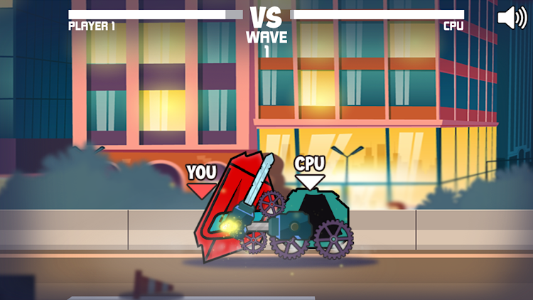 War of Cars - 1.0.0.1 - (Android)