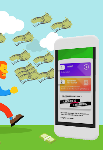 Making Money - Receive Cash