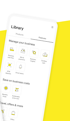 Screenshot of CommBank