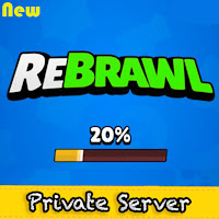 ReBrawl  Private server for brαwl stαrs 2021