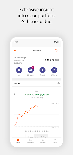 ING Investing Screen 3