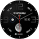 Classic Watch Face Moon Space
