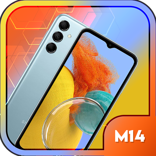 Theme For Samsung Galaxy M14 logo
