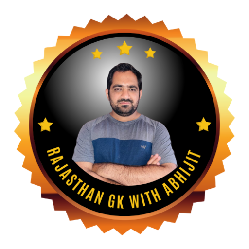 RAJASTHAN GK WITH ABHIJIT logo