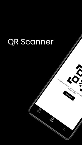 QR Scanner 2024 Screen 2