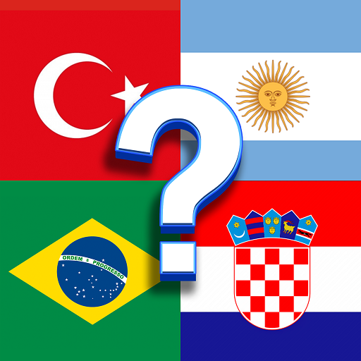 Flags of All Countries logo