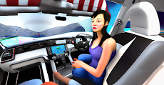 Taxi Drive Car Game: Gadi Gameのおすすめ画像5