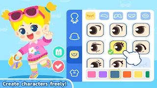 Little Panda's Town: Street - Screenshot 3
