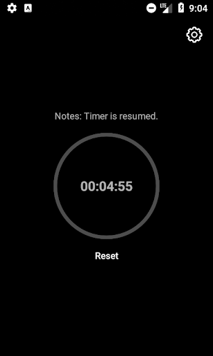 ADHD Timer - Increase focus Screen 2