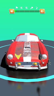 Car Restoration 3Dのおすすめ画像3