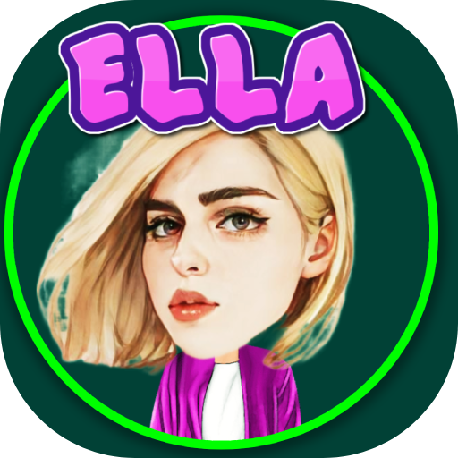 Ella Transgender Game  Icon