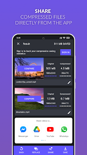 Panda Video Compress & Convert Screenshot