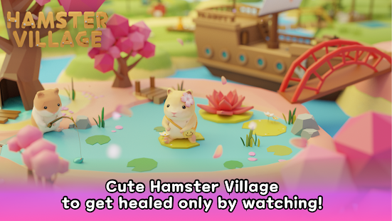 Village des Hamsters(Hamster Village) screenshots apk mod 1