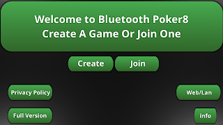 BlueTooth Poker 8 - Screenshot 2