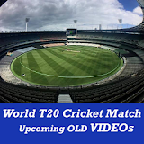 T20 Cricket Matches ALL VIDEOs Upcoming Schedule icon