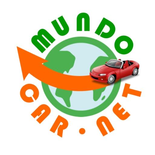 MUNDO CAR logo