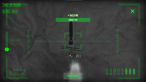 Modern Bomber Mission Screen 3