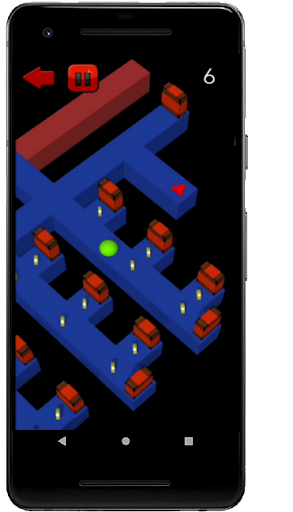 Zig Zag Jump Screen 2
