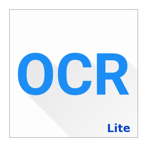 OCR - Text Scanner Lite  Icon