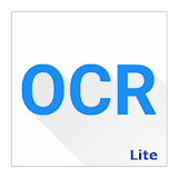 OCR - Text Scanner Lite icon