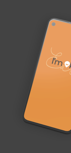 Android application I'm Ok Eat screenshort
