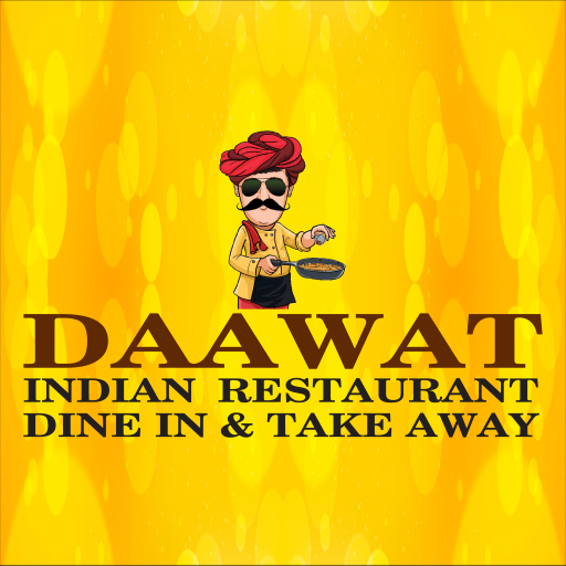 Daawat Indian Restaurant logo