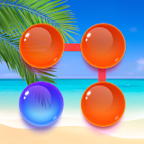 Zen Connect: Match Colours, Numbers And Bubbles icon
