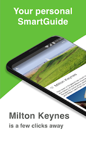 Milton Keynes SmartGuide – Aud  Full Apk Download 1