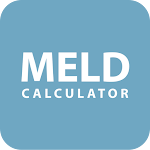 Cover Image of Download MELD Calculator  APK