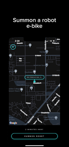 Android application NAV screenshort