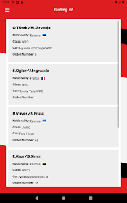 Screenshot 5 Rally Estonia android