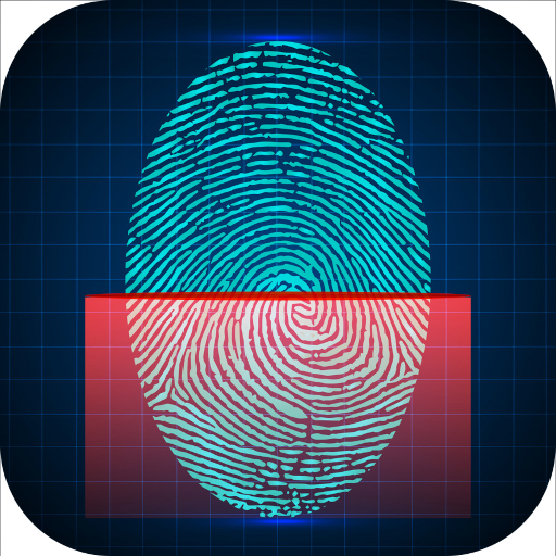 RealFingerprint Mood Scanner, logo