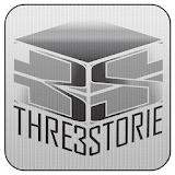 Three Storie Media App icon