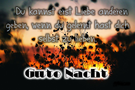 Gute Nacht Images