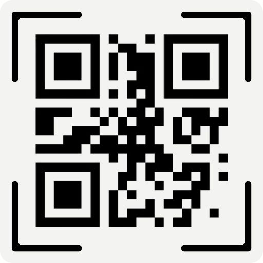 QR Code Scanner Tech logo